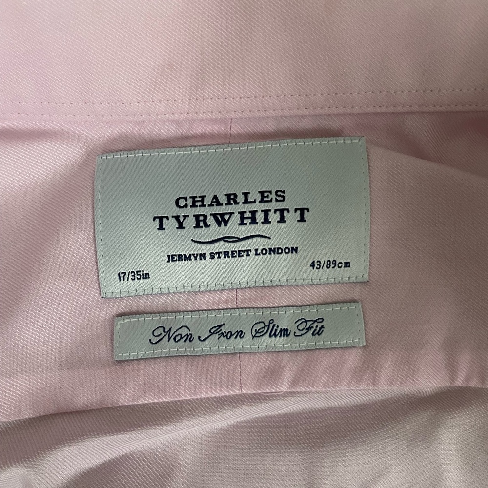 Charles Tyrwhitt dress shirt